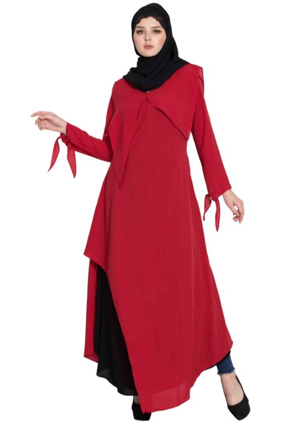 RASHA ELEGANT DRESS ABAYA