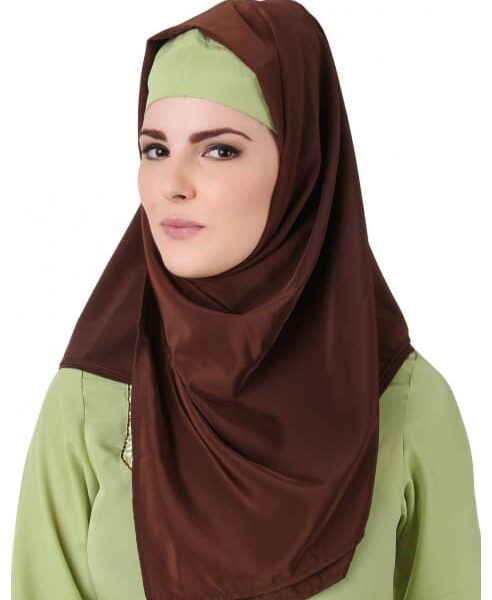 BARIRAH CREPE HIJAB