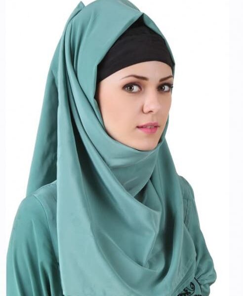 DEEBA CREPE HIJAB