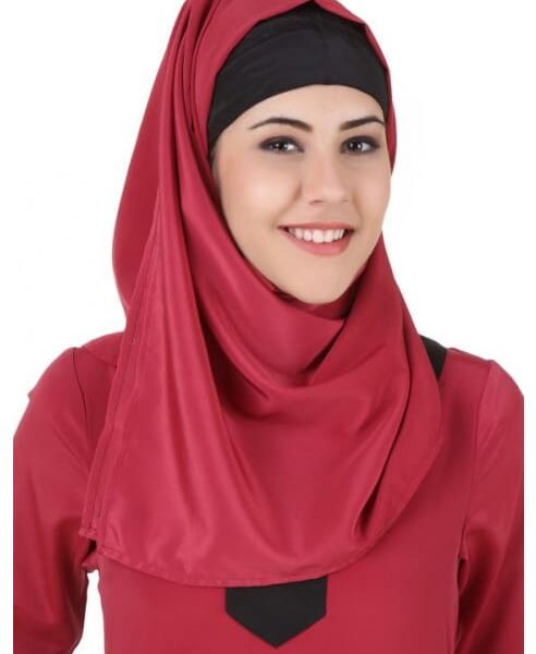 NAGHEEN CREPE HIJAB