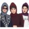 COMBO SUPER FINE GEORGETTE HIJAB (SET OF 3)