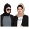 COMBO SUPER FINE GEORGETTE HIJAB (SET OF 2)