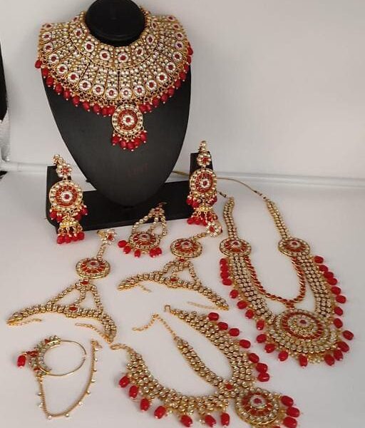 Feminine Unique Jewellery Sets