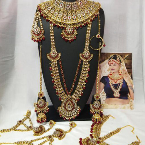 Princess Fancy Jewellery Sets