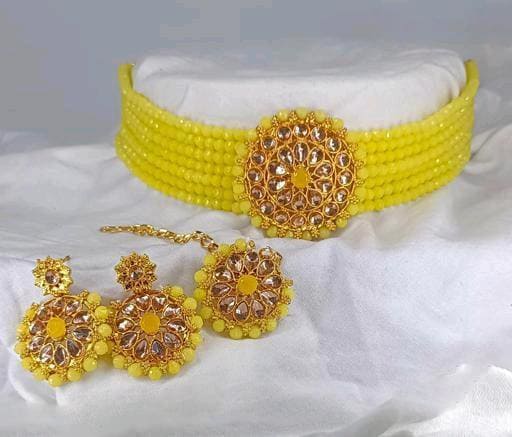 Twinkling Colorful Jewellery Sets