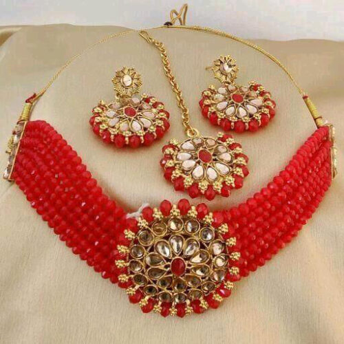 Diva Colorful Jewellery Sets