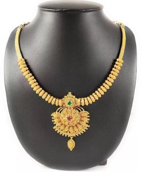 Traditional Wear jewellery necklace set for women girls