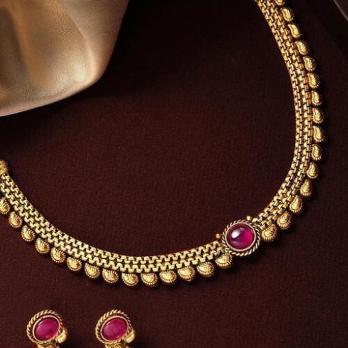 Traditional Necklace/Jewellery Set For Women & Girls
