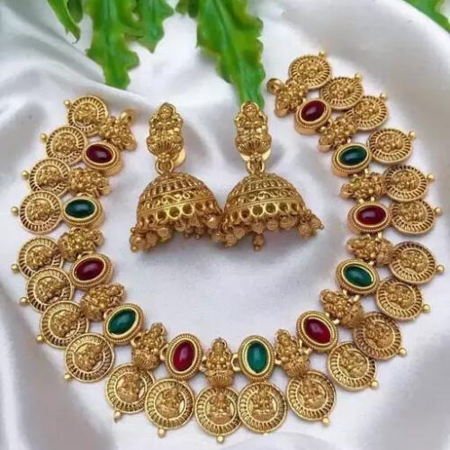 Traditional Jewellery/Necklace set for women girls