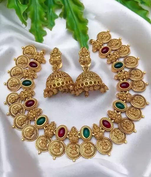 Traditional Jewellery/Necklace set for women girls