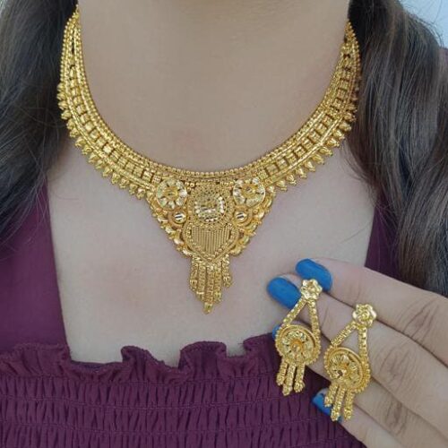 Diva Glittering Jewellery Sets