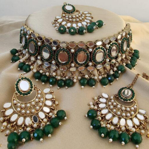 Feminine Beautiful Jewellery Sets