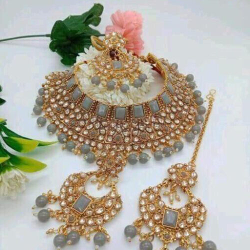 Fancy jewellery set for women girls