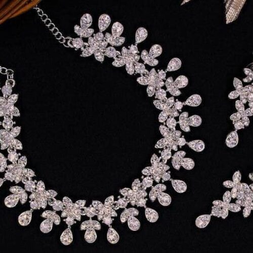 Wedding Party Wear Traditional Necklace