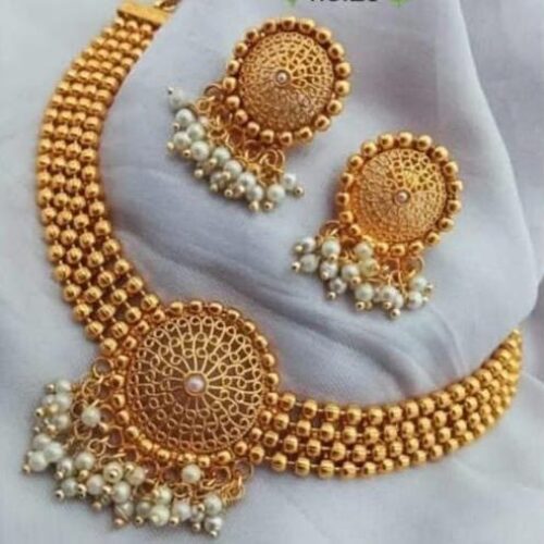 Traditional Necklace Jewellery Set
