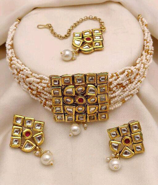 Designer Jewellery Set