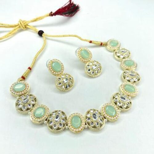 Traditional Beautiful Necklace Set