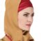 ZIYADA CREPE HIJAB