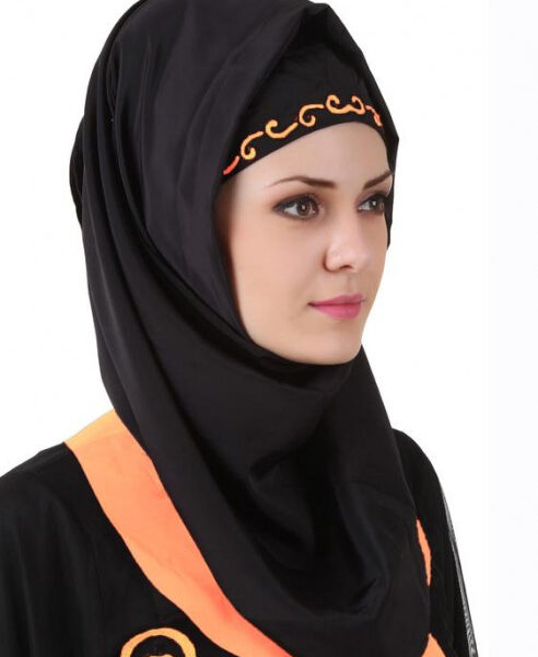 AZKA CREPE HIJAB