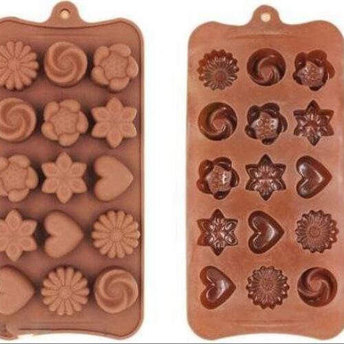 Classy Candy & Chocolate Moulds Chocolate Mould
