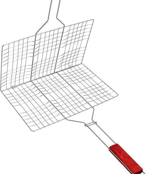 HOME Simple Stainless Steel Square Roasting Net