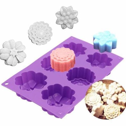 Wonderful Candy & Chocolate Moulds