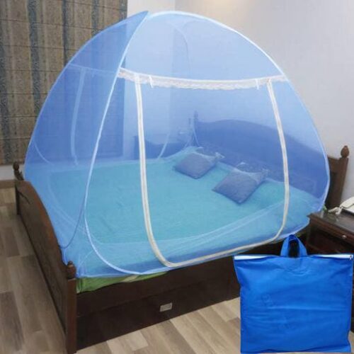 Double Bed Polyester Mosquito Nets