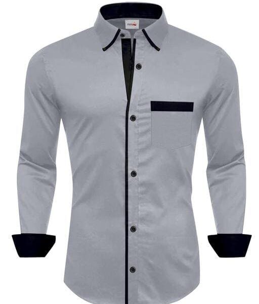 Men's Casual Partywear Shirt