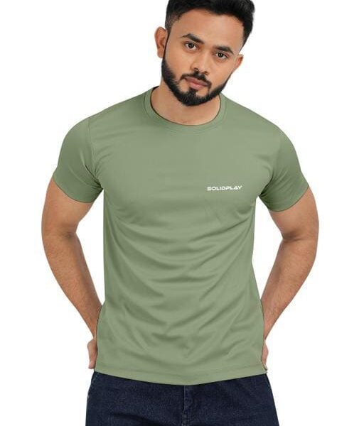 sporty tshirt for men