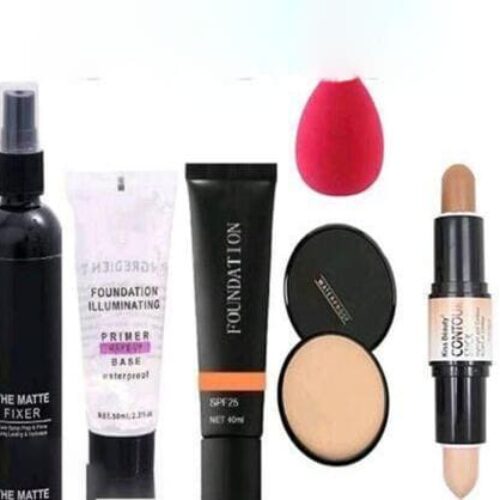 Combo beauty products