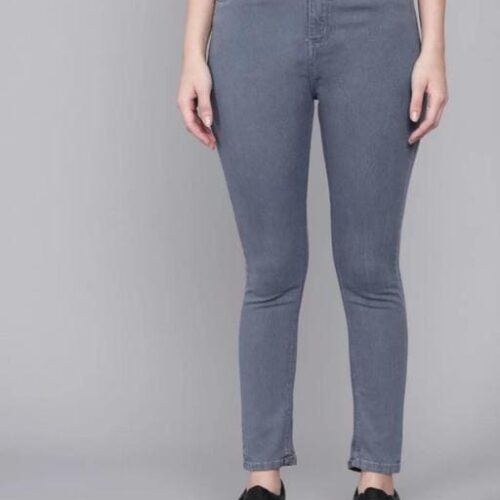 Trendy Denim Women’s Skinny Jeans