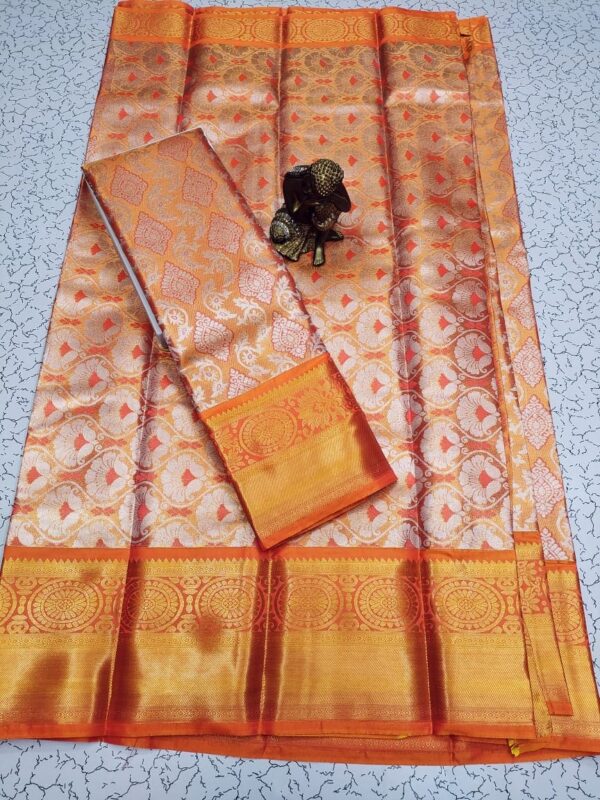 Tissue Silk Sarees