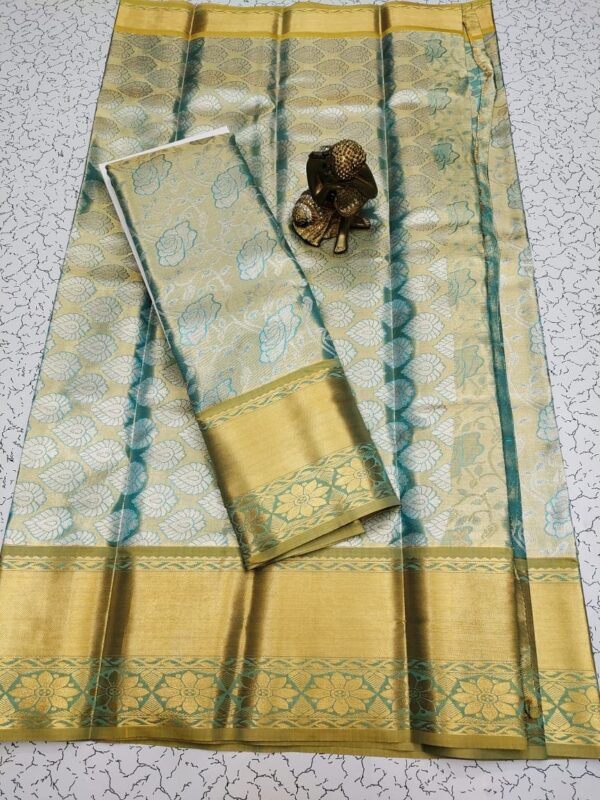 Tissue Silk Sarees