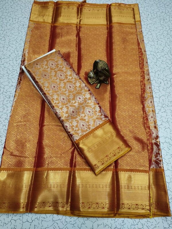 Tissue Silk Sarees