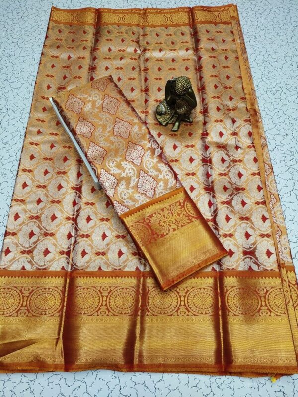 Tissue Silk Sarees