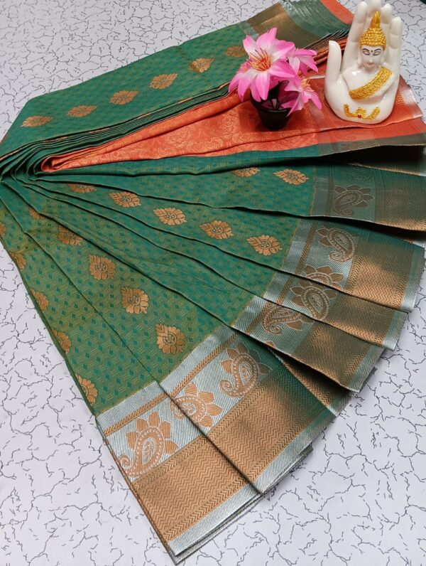 Samudrika Pattu Sarees