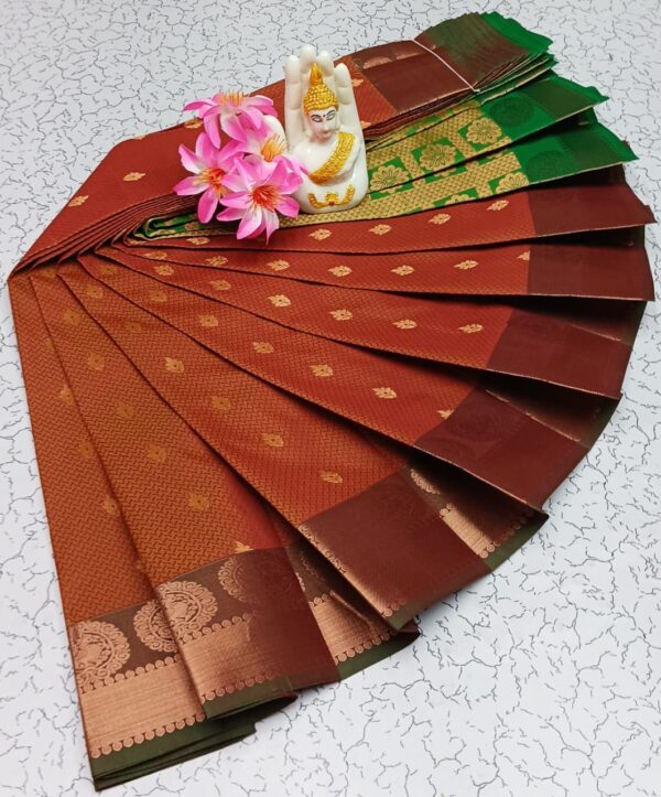 Samudrika Pattu Sarees