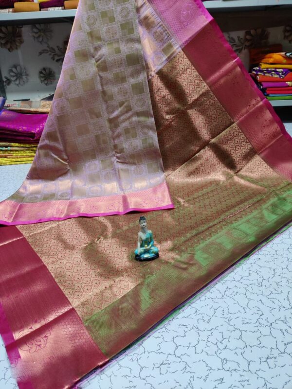 Parampara Pattu Sarees