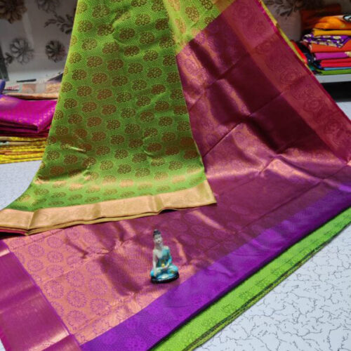 Parampara Pattu Sarees