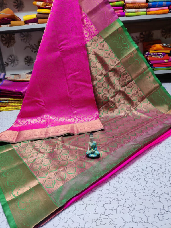 Parampara Pattu Sarees