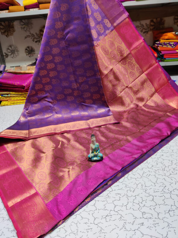 Parampara Pattu Sarees