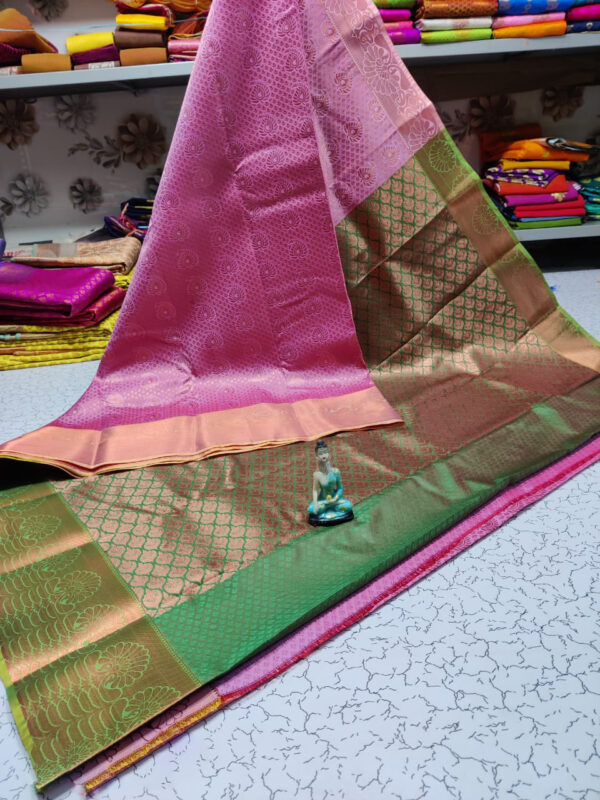 Parampara Pattu Sarees