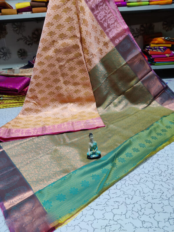 Parampara Pattu Sarees