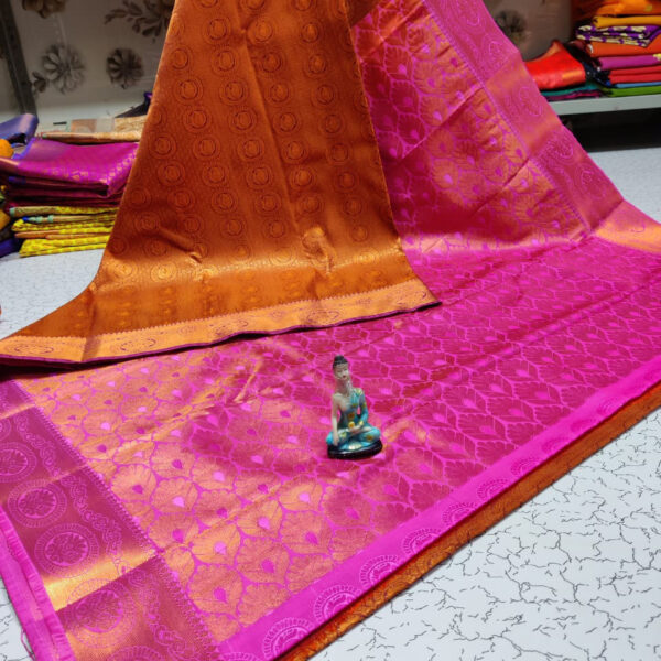 Parampara Pattu Sarees