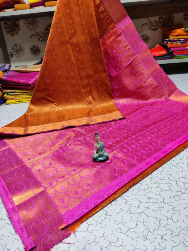 Parampara Pattu Sarees