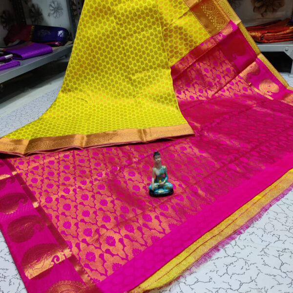 Parampara Pattu Sarees