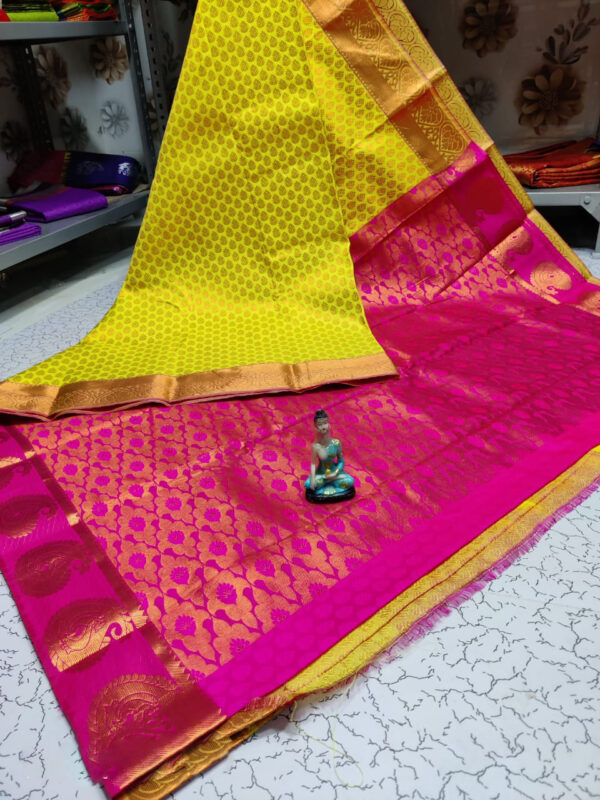 Parampara Pattu Sarees