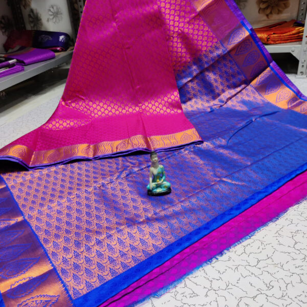 Parampara Pattu Sarees