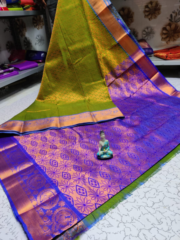 Parampara Pattu Sarees