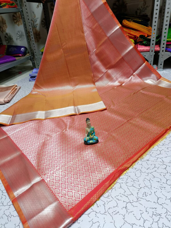 Parampara Pattu Sarees